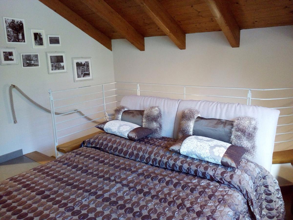 Bed and Breakfast Relais Profumo Di Vino à Borgomanero Extérieur photo