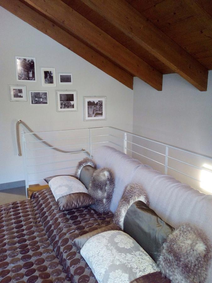 Bed and Breakfast Relais Profumo Di Vino à Borgomanero Extérieur photo